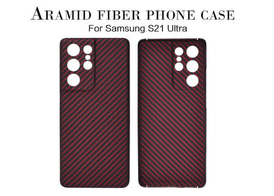 कैमरा प्रोटेक्शन Samsung 21 Ultra Aramid Fiber Cover